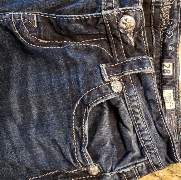 Womens miss me Jean's - Picture 4 of 6